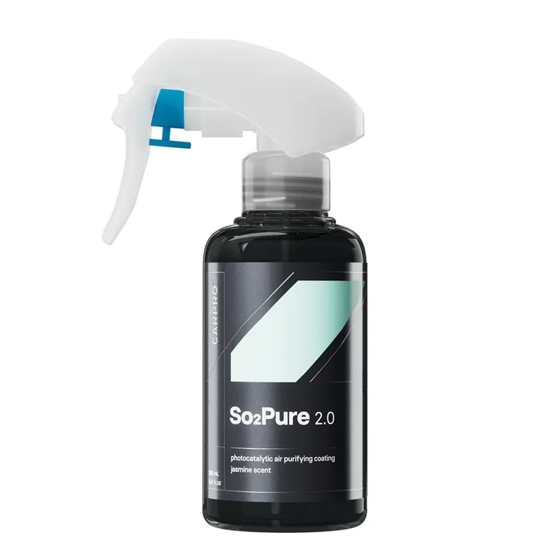CarPro So2Pure 2.0 120ml - Luchtverfrisser Laatste Versie